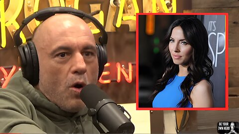 Joe Rogan Whitney Cummings is HOT, but...