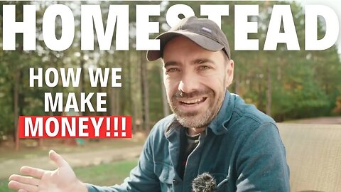 Homestead MONEY Update- While Cooking Meat 3 DELICIOUS Ways!