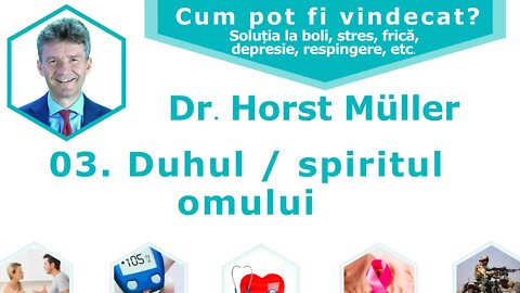 03. Dr Horst Mueller pe un alt canal