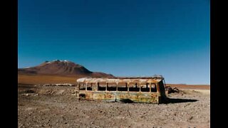 Les lieux abandonnés les plus fascinants de 2017