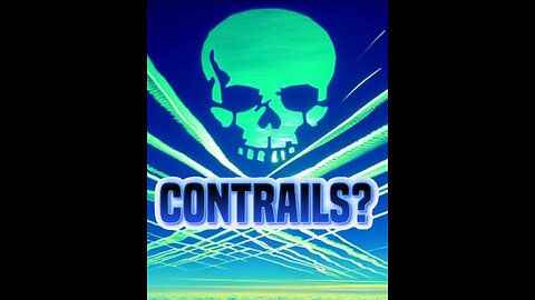 They Are Not Contrails