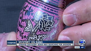 Arvada estate sale leads to urn mystery