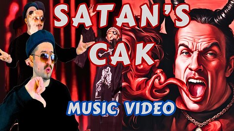 Satan's Cak MUSIC VIDEO