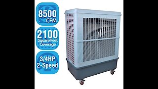 Hessaire Portable Evaporative Cooler