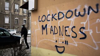 Germany Extends COVID-19 Lockdown As New Infections Spike