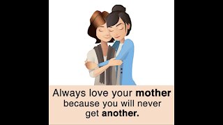Always Love Your Mom [GMG Originals]