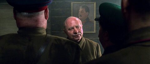 Enemy at the Gates (2001) | Nikita Khrushchev takes command | "Give them hope"