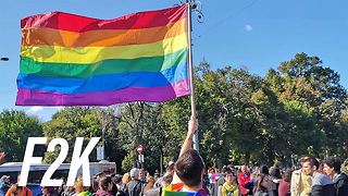 Romanians stand up for their LGBTQ+ community