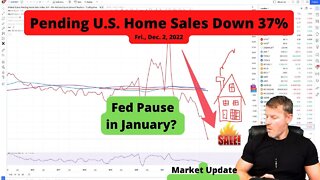 The Housing Market is Crashing!