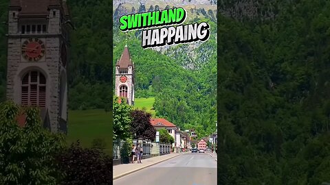 travel to Switzerland land 2023 - beautiful switzerland tour - #travel #youtubeshorts #switzerland