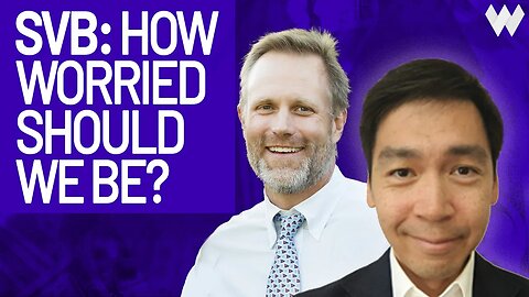 SPECIAL REPORT: Silicon Valley Bank - How Worried Should We Be? | Joseph Wang, Former Fed Insider