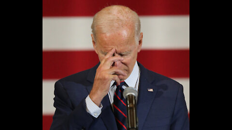 Media Hiding Biden's "Neurological Decline"