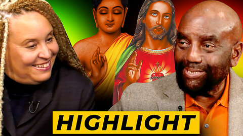 Buddha and Jesus Were Black! - Ronda Dixon (Highlight)