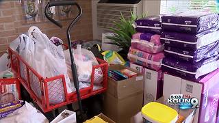 Donations needed at Emerge Center Against Domestic Violence