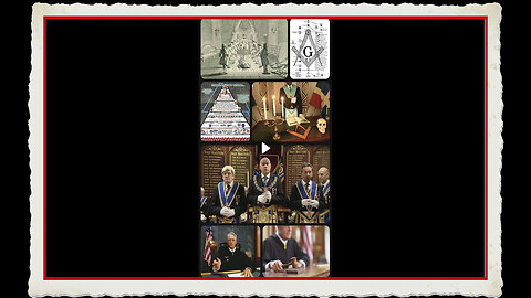 A large number of lawyers and judges are Freemasons