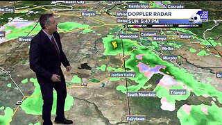 Steve Liebenthal's On Your Side Forecast