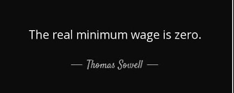 Corporations Love Minimum Wage