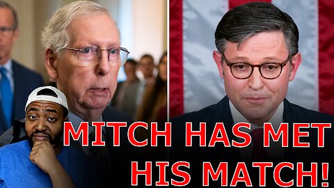 Mitch McConnell & Liberal Media Lose Their Minds Over Republicans Revolting Against Funding Ukraine!