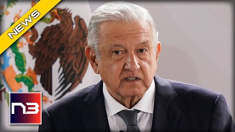 Democrats' Secret Weapon? Mexico's Prez Threatens To Beat the GOP!
