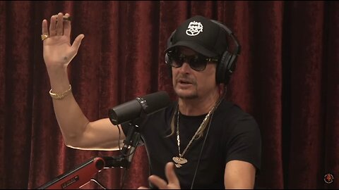 Kid Rock Punched Someone at Bohemian Grove - You know the one that is a conspiracy theory