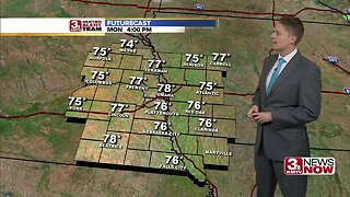 Mark's Sunday Forecast