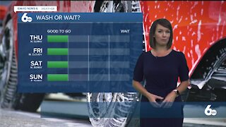 Rachel Garceau's Idaho News 6 forecast 1/14/21