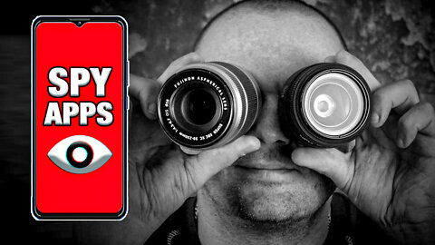Top 10 Creepy Spy Apps Secretly Tracking Your Every Move