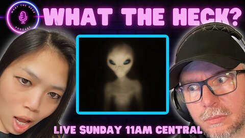 🔴LIVE - WHAT THE HECK?? ALIENS ARE HERE!!!