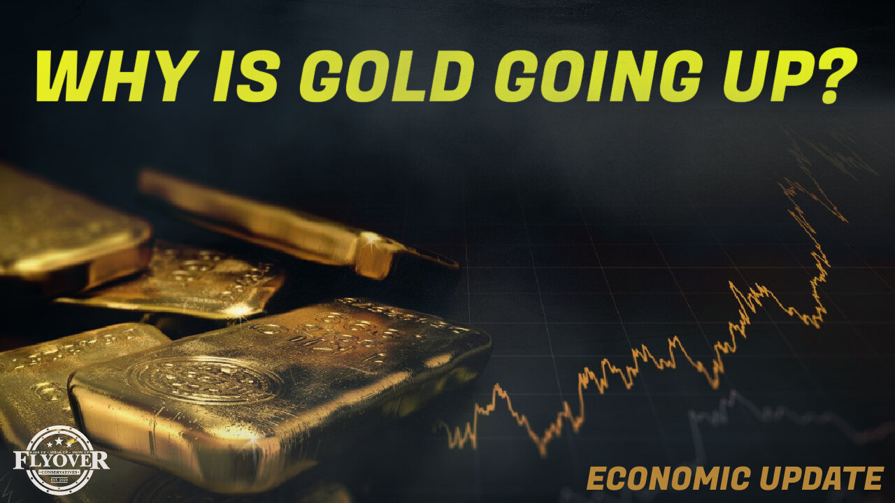 ECONOMY WHY is Gold Going Up? Will Silver Go Up in Price? Dr. Kirk