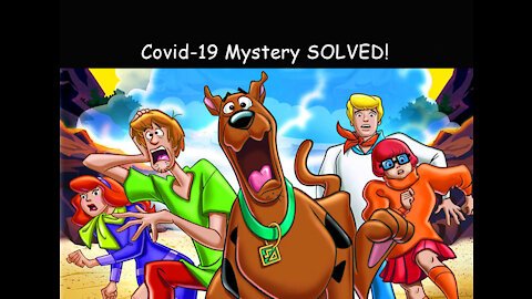 Scooby Doo EXPOSES THE COVID-19 CRIMINALS!