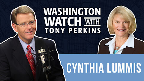 Sen. Cynthia Lummis Worries about Working Americans Under the Job-Crushing Orders of Joe Biden
