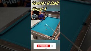 final 4 #8ballpool #shorts