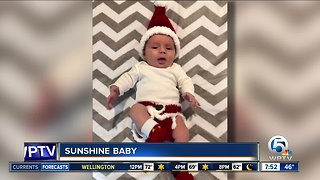 Sunshine Baby 12/23/18