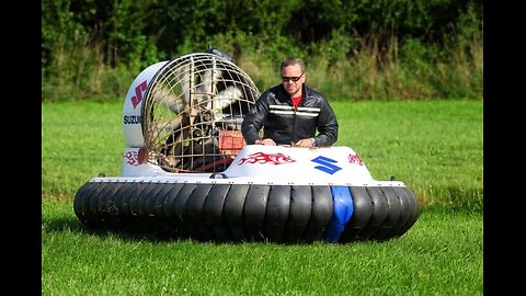 Do You Know About Hovercraft Boats