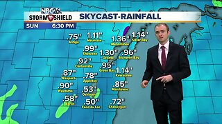 Gino Recchia NBC26 Weather Forecast