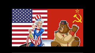 If The United States & Soviet Union Were Allies