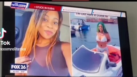 Passport Sis gets Arrested in DUBAI for YELLING in Public