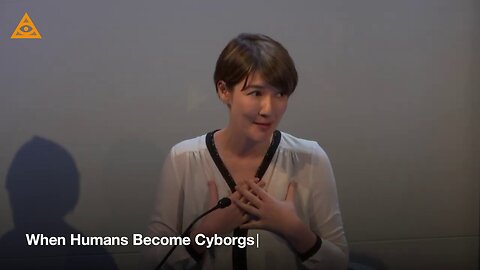 WEF: When Humans Become Cyborgs.