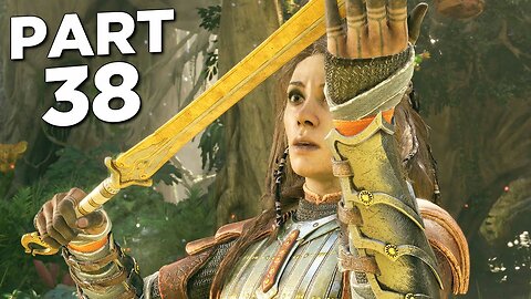 UNLOCKING FREYA'S MARDOLL SWORD in GOD OF WAR RAGNAROK PS5 Walkthrough Gameplay Part 38 (FULL GAME)