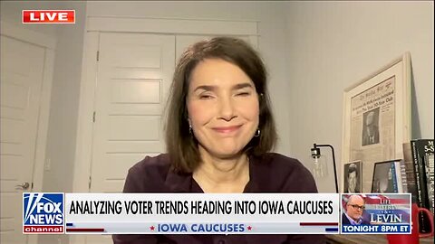 ‘The Former President Needs to Win Really Big in Iowa’: Susan Ferrechio on the 2024 Republican Race