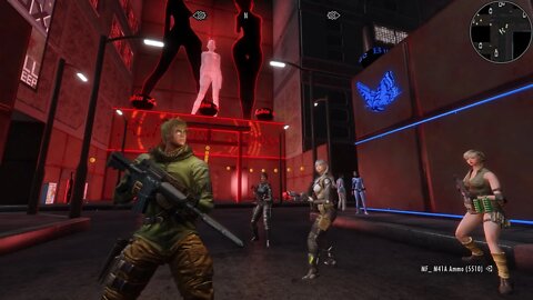 Skyrim SE Mods PC - Cyberpunk Fort Knox