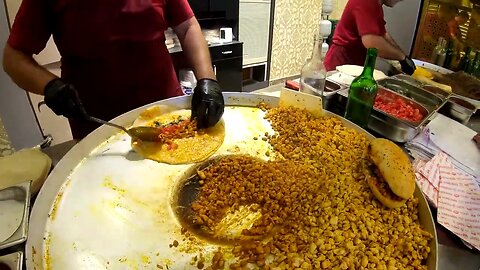 Amazing Turkish Street Food Adventure