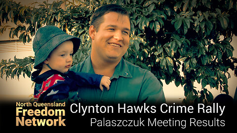 Clynton Hawks Crime Rally - Palaszczuk Meeting Results