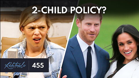 Prince Harry & Meghan Lay Future Kids on Altar of Environmentalism | Ep 455