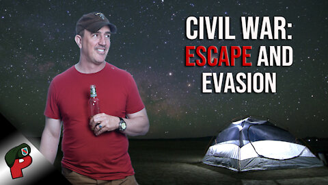 Civil War: Escape and Evasion | Live From The Lair