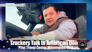Truckers Talk to American Don | Bulldog Media