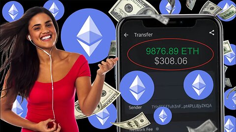 Earn Free Ethereum Instantly | $308.6 Free Ethereum || Earn Free Ethereum 2023