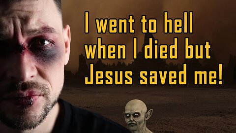 Jesus Saved Me from Hell After I Died | Howard Storm’s NDE (Near Death Experience) | Condensed
