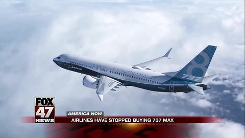 Airlines have completely stopped ordering the 737 Max