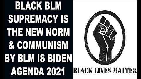 Ep.346 | BLM & ANTIFA SPEARHEAD BLACK SUPREMACY FOR SOCIALISM & FASCISM IN AMERICA